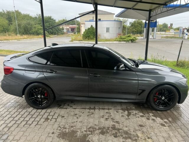 Серый БМВ 3 Серия, объемом двигателя 3 л и пробегом 157 тыс. км за 17200 $, фото 4 на Automoto.ua