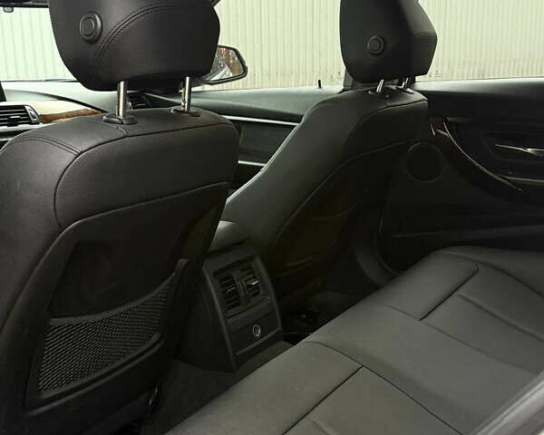 Серый БМВ 3 Серия, объемом двигателя 2 л и пробегом 225 тыс. км за 12600 $, фото 30 на Automoto.ua