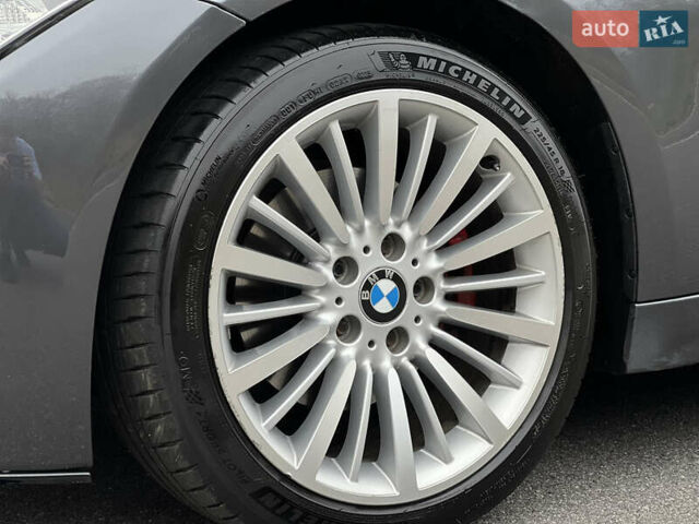 Серый БМВ 3 Серия, объемом двигателя 2 л и пробегом 178 тыс. км за 15999 $, фото 140 на Automoto.ua