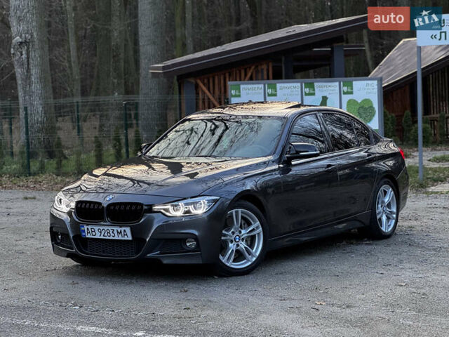 Сірий БМВ 3 Серія, об'ємом двигуна 2 л та пробігом 236 тис. км за 14500 $, фото 7 на Automoto.ua