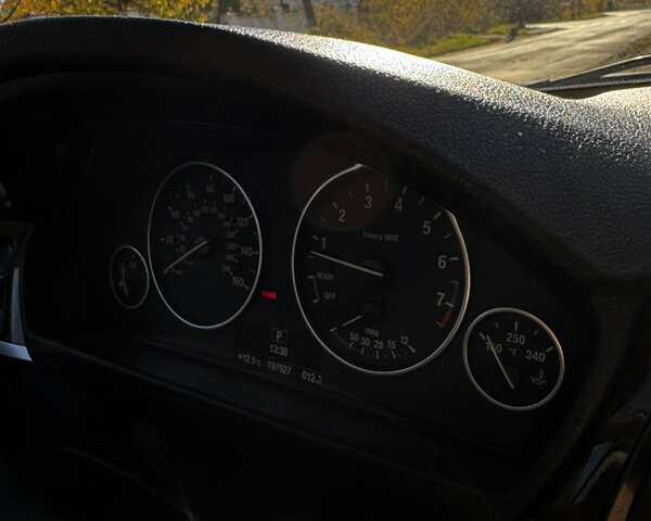 БМВ 3 Серия 2014 в Умани на Automoto.ua Серый БМВ 3 Серия, объемом двигателя 2 л и пробегом 197 тыс. км за 12900 $, фото 9 на Automoto.ua