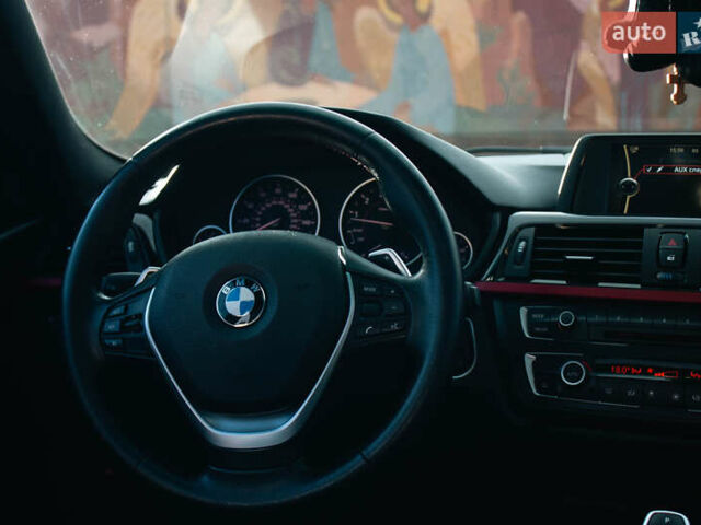 Сірий БМВ 3 Серія, об'ємом двигуна 2.98 л та пробігом 180 тис. км за 17700 $, фото 9 на Automoto.ua