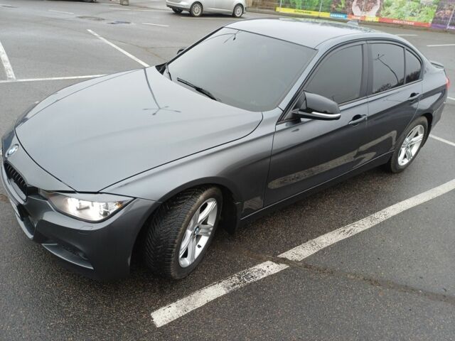 Серый БМВ 3 Серия, объемом двигателя 2 л и пробегом 198 тыс. км за 11800 $, фото 6 на Automoto.ua