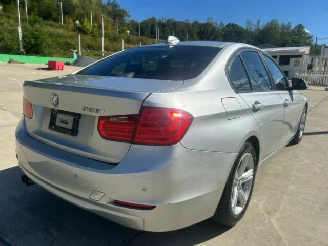 Серый БМВ 3 Серия, объемом двигателя 2 л и пробегом 87 тыс. км за 6600 $, фото 3 на Automoto.ua