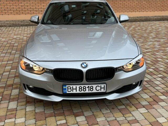 Серый БМВ 3 Серия, объемом двигателя 2 л и пробегом 180 тыс. км за 11000 $, фото 4 на Automoto.ua