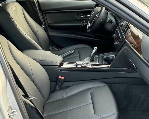 Серый БМВ 3 Серия, объемом двигателя 2 л и пробегом 127 тыс. км за 16700 $, фото 17 на Automoto.ua