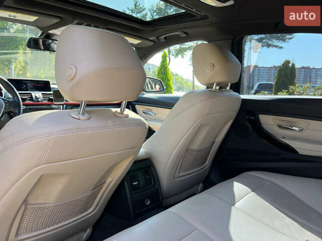 Серый БМВ 3 Серия, объемом двигателя 2 л и пробегом 109 тыс. км за 14000 $, фото 17 на Automoto.ua