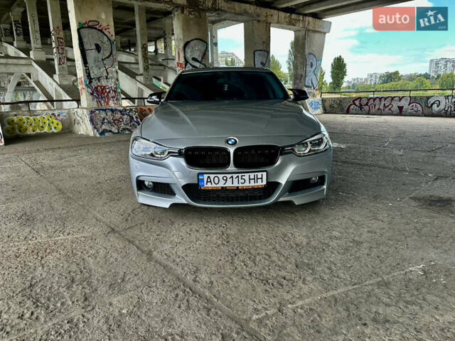 Сірий БМВ 3 Серія, об'ємом двигуна 2 л та пробігом 148 тис. км за 13000 $, фото 4 на Automoto.ua