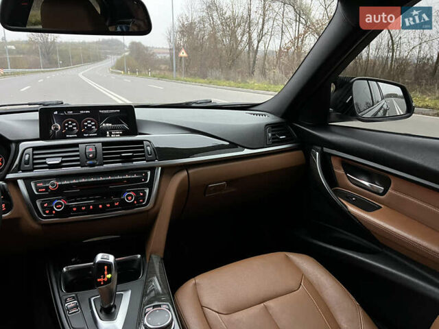 Серый БМВ 3 Серия, объемом двигателя 2 л и пробегом 178 тыс. км за 15999 $, фото 119 на Automoto.ua