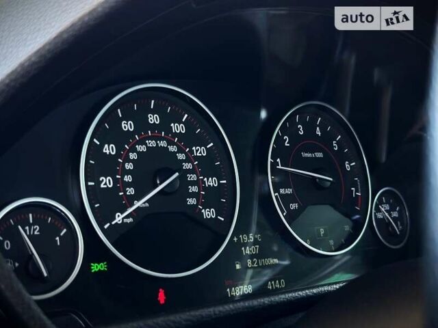 Серый БМВ 3 Серия, объемом двигателя 2 л и пробегом 148 тыс. км за 16600 $, фото 35 на Automoto.ua