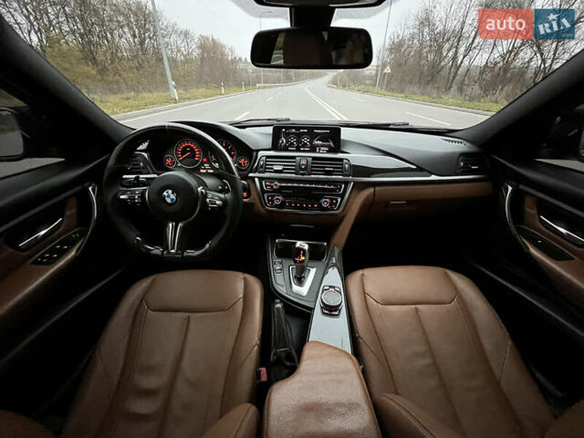 Серый БМВ 3 Серия, объемом двигателя 2 л и пробегом 178 тыс. км за 15999 $, фото 126 на Automoto.ua