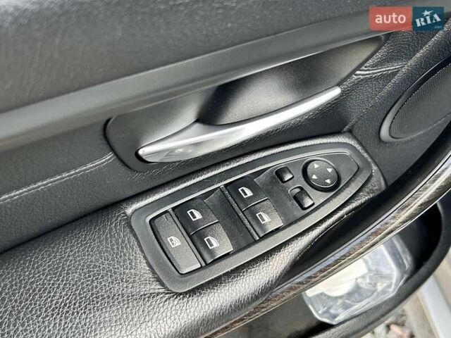 Серый БМВ 3 Серия, объемом двигателя 2 л и пробегом 171 тыс. км за 12800 $, фото 12 на Automoto.ua