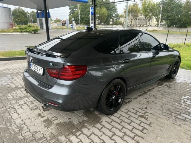 Серый БМВ 3 Серия, объемом двигателя 3 л и пробегом 157 тыс. км за 17200 $, фото 5 на Automoto.ua