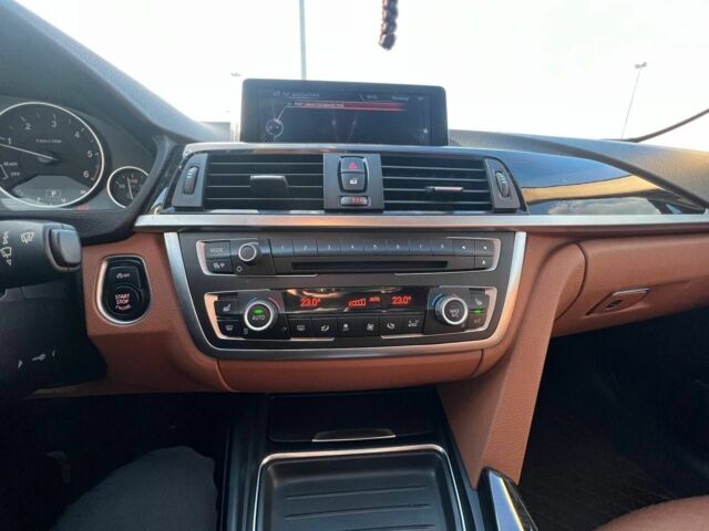 Серый БМВ 3 Серия, объемом двигателя 2 л и пробегом 327 тыс. км за 15555 $, фото 4 на Automoto.ua