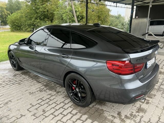 Серый БМВ 3 Серия, объемом двигателя 3 л и пробегом 157 тыс. км за 17200 $, фото 7 на Automoto.ua