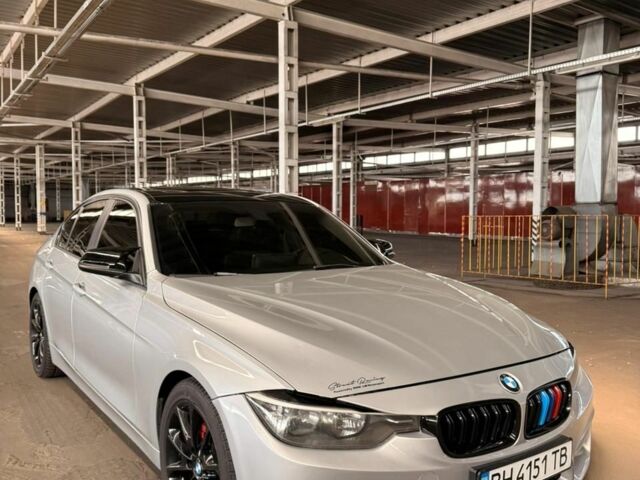 Сірий БМВ 3 Серія, об'ємом двигуна 2 л та пробігом 194 тис. км за 11000 $, фото 3 на Automoto.ua