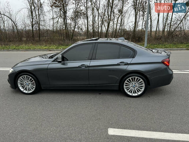 Серый БМВ 3 Серия, объемом двигателя 2 л и пробегом 178 тыс. км за 15999 $, фото 56 на Automoto.ua