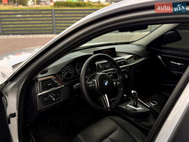 Сірий БМВ 3 Серія, об'ємом двигуна 2 л та пробігом 146 тис. км за 16700 $, фото 16 на Automoto.ua