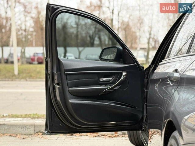 Сірий БМВ 3 Серія, об'ємом двигуна 2 л та пробігом 207 тис. км за 13900 $, фото 9 на Automoto.ua