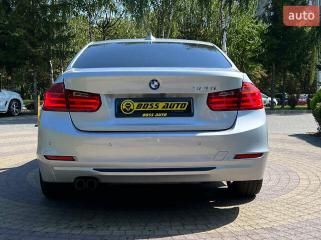 Серый БМВ 3 Серия, объемом двигателя 2 л и пробегом 109 тыс. км за 14000 $, фото 5 на Automoto.ua