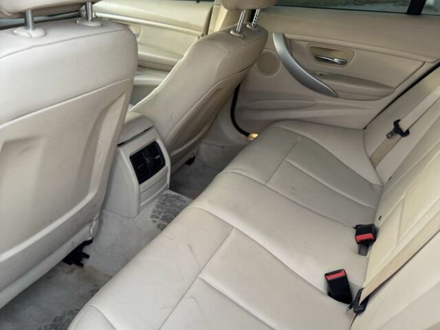 Серый БМВ 3 Серия, объемом двигателя 2 л и пробегом 175 тыс. км за 8999 $, фото 5 на Automoto.ua