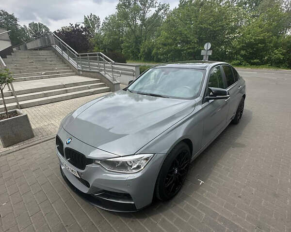 Серый БМВ 3 Серия, объемом двигателя 2 л и пробегом 163 тыс. км за 15700 $, фото 16 на Automoto.ua