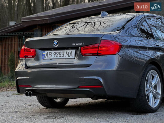 Сірий БМВ 3 Серія, об'ємом двигуна 2 л та пробігом 236 тис. км за 14500 $, фото 39 на Automoto.ua