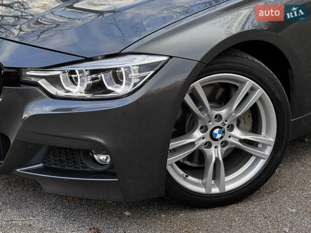 Сірий БМВ 3 Серія, об'ємом двигуна 2 л та пробігом 236 тис. км за 14500 $, фото 11 на Automoto.ua