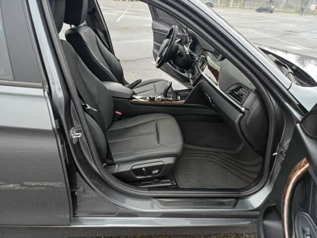 Серый БМВ 3 Серия, объемом двигателя 2 л и пробегом 198 тыс. км за 11800 $, фото 10 на Automoto.ua