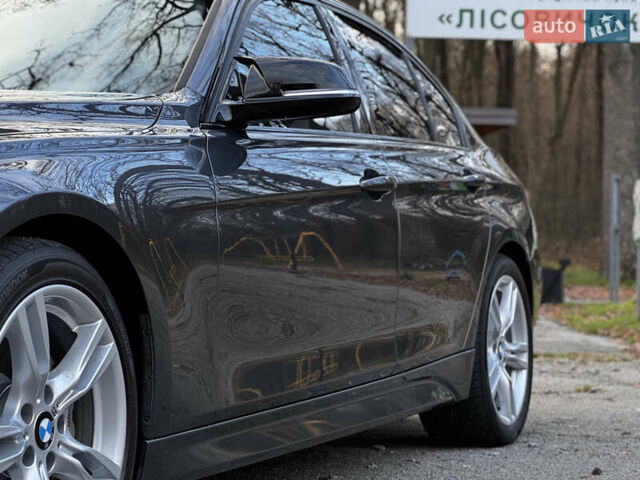 Сірий БМВ 3 Серія, об'ємом двигуна 2 л та пробігом 236 тис. км за 14500 $, фото 14 на Automoto.ua