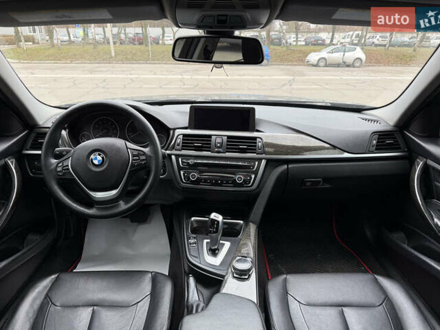 Сірий БМВ 3 Серія, об'ємом двигуна 2 л та пробігом 207 тис. км за 13900 $, фото 19 на Automoto.ua