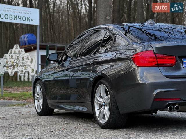 Сірий БМВ 3 Серія, об'ємом двигуна 2 л та пробігом 236 тис. км за 14500 $, фото 34 на Automoto.ua