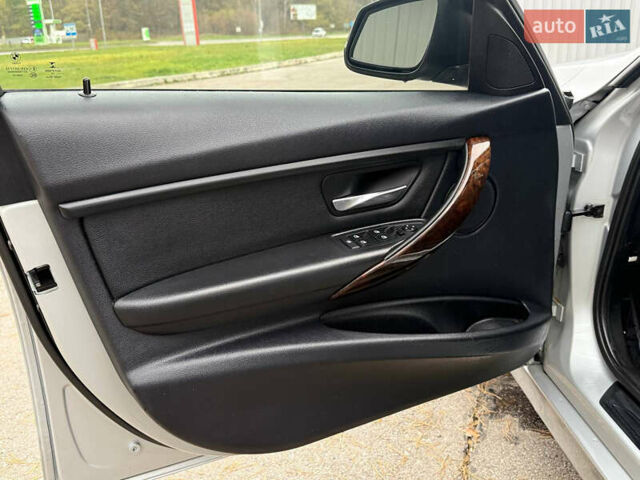 Серый БМВ 3 Серия, объемом двигателя 2 л и пробегом 225 тыс. км за 12600 $, фото 24 на Automoto.ua