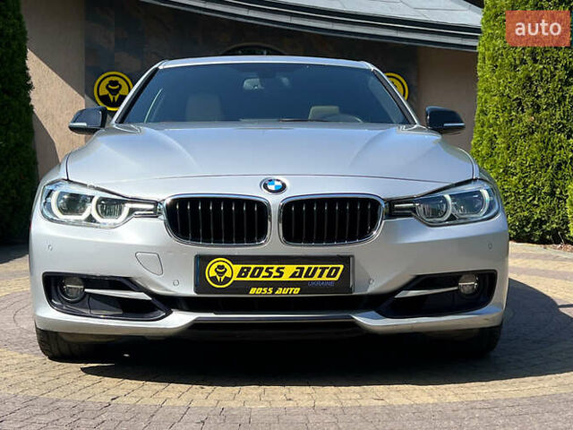 Серый БМВ 3 Серия, объемом двигателя 2 л и пробегом 109 тыс. км за 14000 $, фото 1 на Automoto.ua