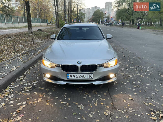 Серый БМВ 3 Серия, объемом двигателя 2 л и пробегом 97 тыс. км за 15500 $, фото 13 на Automoto.ua
