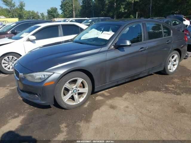 Сірий БМВ 3 Серія, об'ємом двигуна 0 л та пробігом 125 тис. км за 1900 $, фото 2 на Automoto.ua