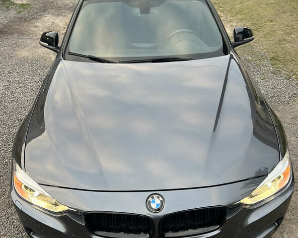 Серый БМВ 3 Серия, объемом двигателя 2 л и пробегом 295 тыс. км за 11500 $, фото 6 на Automoto.ua