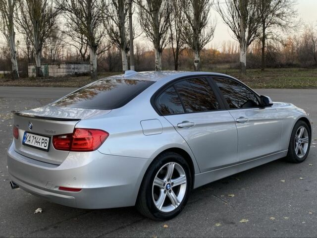 Серый БМВ 3 Серия, объемом двигателя 2 л и пробегом 220 тыс. км за 10990 $, фото 3 на Automoto.ua