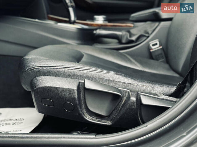 Серый БМВ 3 Серия, объемом двигателя 2 л и пробегом 187 тыс. км за 12900 $, фото 22 на Automoto.ua