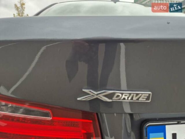 Серый БМВ 3 Серия, объемом двигателя 2 л и пробегом 144 тыс. км за 15500 $, фото 24 на Automoto.ua
