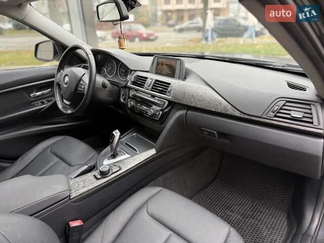 Серый БМВ 3 Серия, объемом двигателя 2 л и пробегом 88 тыс. км за 15500 $, фото 13 на Automoto.ua
