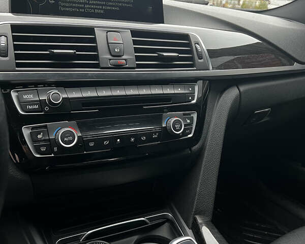 Серый БМВ 3 Серия, объемом двигателя 2 л и пробегом 217 тыс. км за 15000 $, фото 25 на Automoto.ua