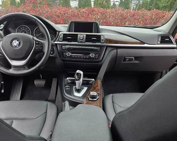 Серый БМВ 3 Серия, объемом двигателя 2 л и пробегом 144 тыс. км за 15500 $, фото 7 на Automoto.ua