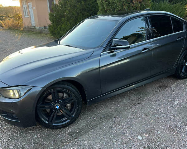 Сірий БМВ 3 Серія, об'ємом двигуна 2.98 л та пробігом 129 тис. км за 15900 $, фото 5 на Automoto.ua