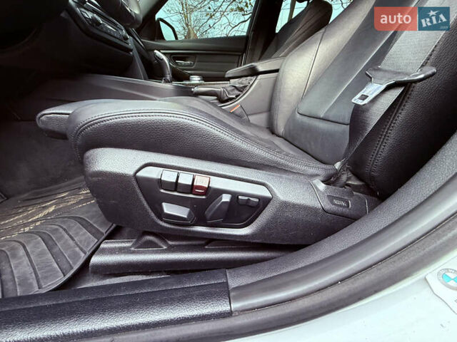 Сірий БМВ 3 Серія, об'ємом двигуна 2 л та пробігом 134 тис. км за 17200 $, фото 4 на Automoto.ua