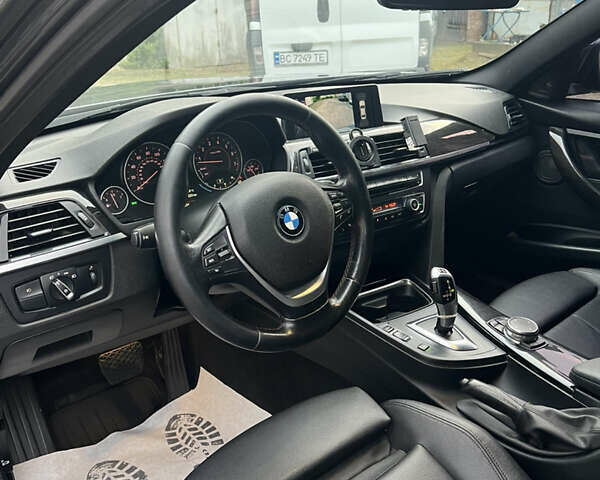 Серый БМВ 3 Серия, объемом двигателя 2 л и пробегом 295 тыс. км за 11500 $, фото 24 на Automoto.ua