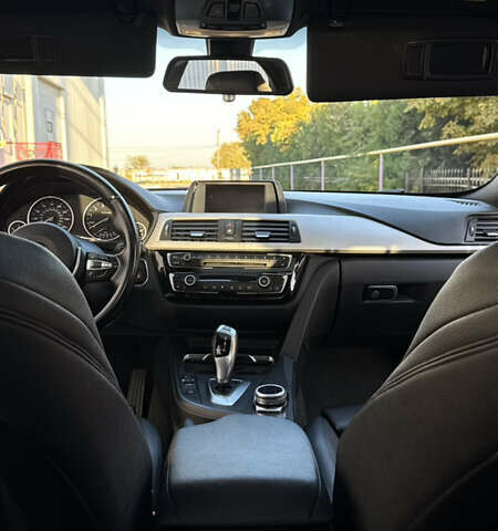 Сірий БМВ 3 Серія, об'ємом двигуна 2 л та пробігом 175 тис. км за 15999 $, фото 19 на Automoto.ua