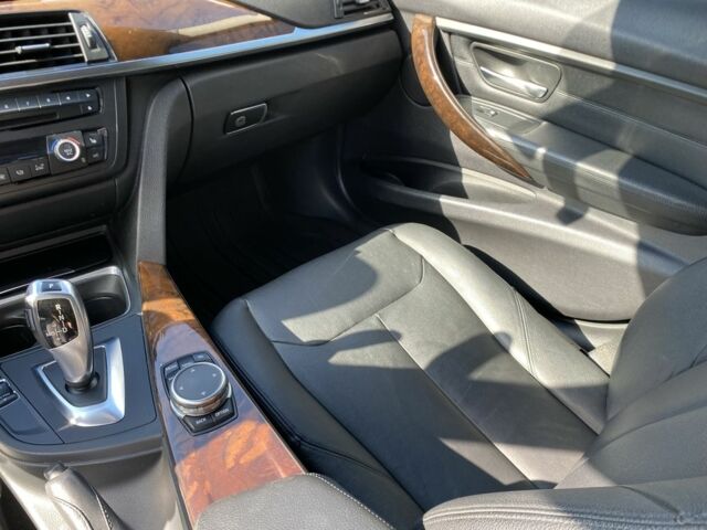 Сірий БМВ 3 Серія, об'ємом двигуна 2 л та пробігом 170 тис. км за 12700 $, фото 20 на Automoto.ua