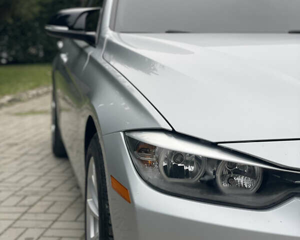 Серый БМВ 3 Серия, объемом двигателя 2 л и пробегом 167 тыс. км за 12500 $, фото 9 на Automoto.ua