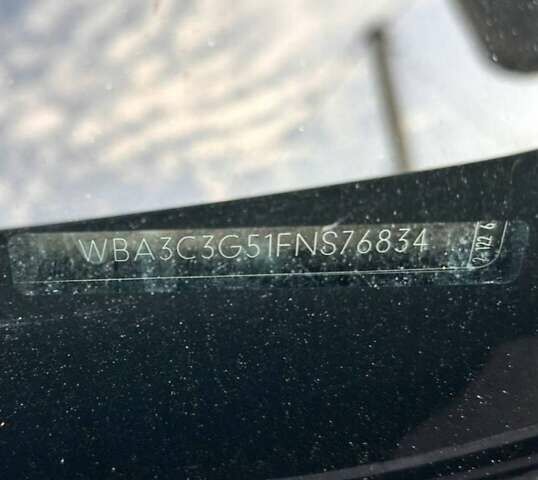 Серый БМВ 3 Серия, объемом двигателя 2 л и пробегом 145 тыс. км за 12800 $, фото 15 на Automoto.ua